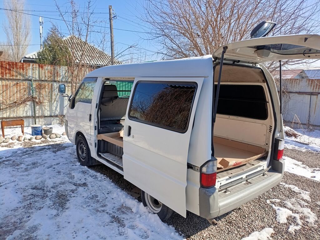 Mazda BONGO