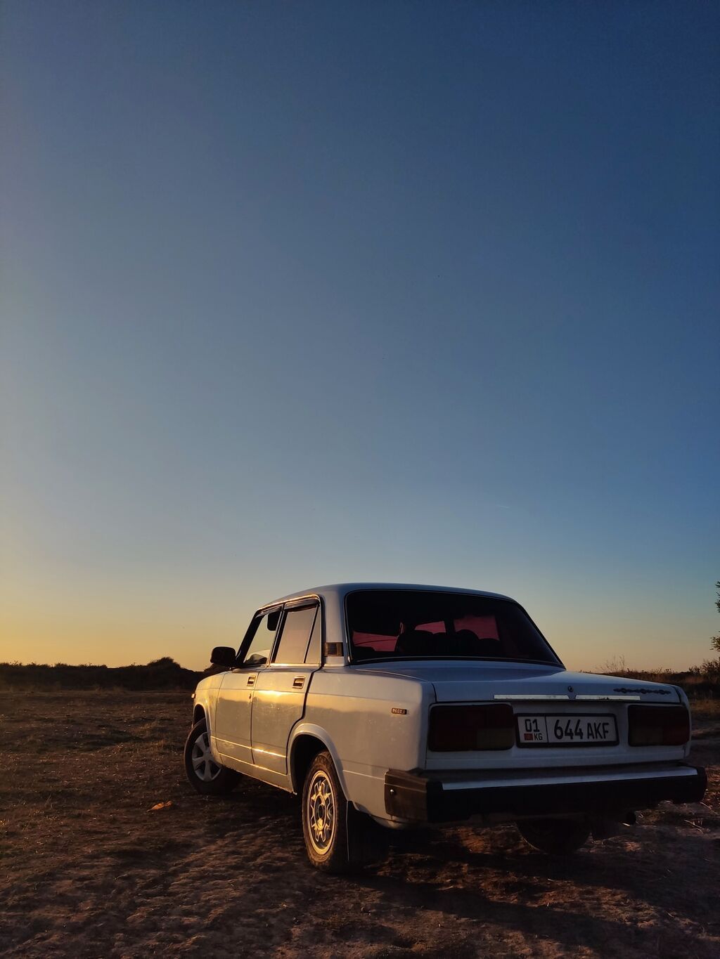 ВАЗ (ЛАДА) 2107