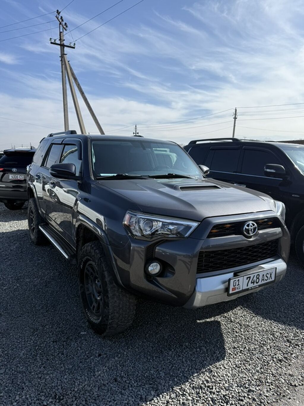 Toyota 4Runner