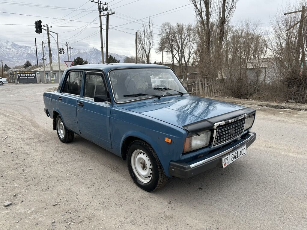 ВАЗ (ЛАДА) 2107