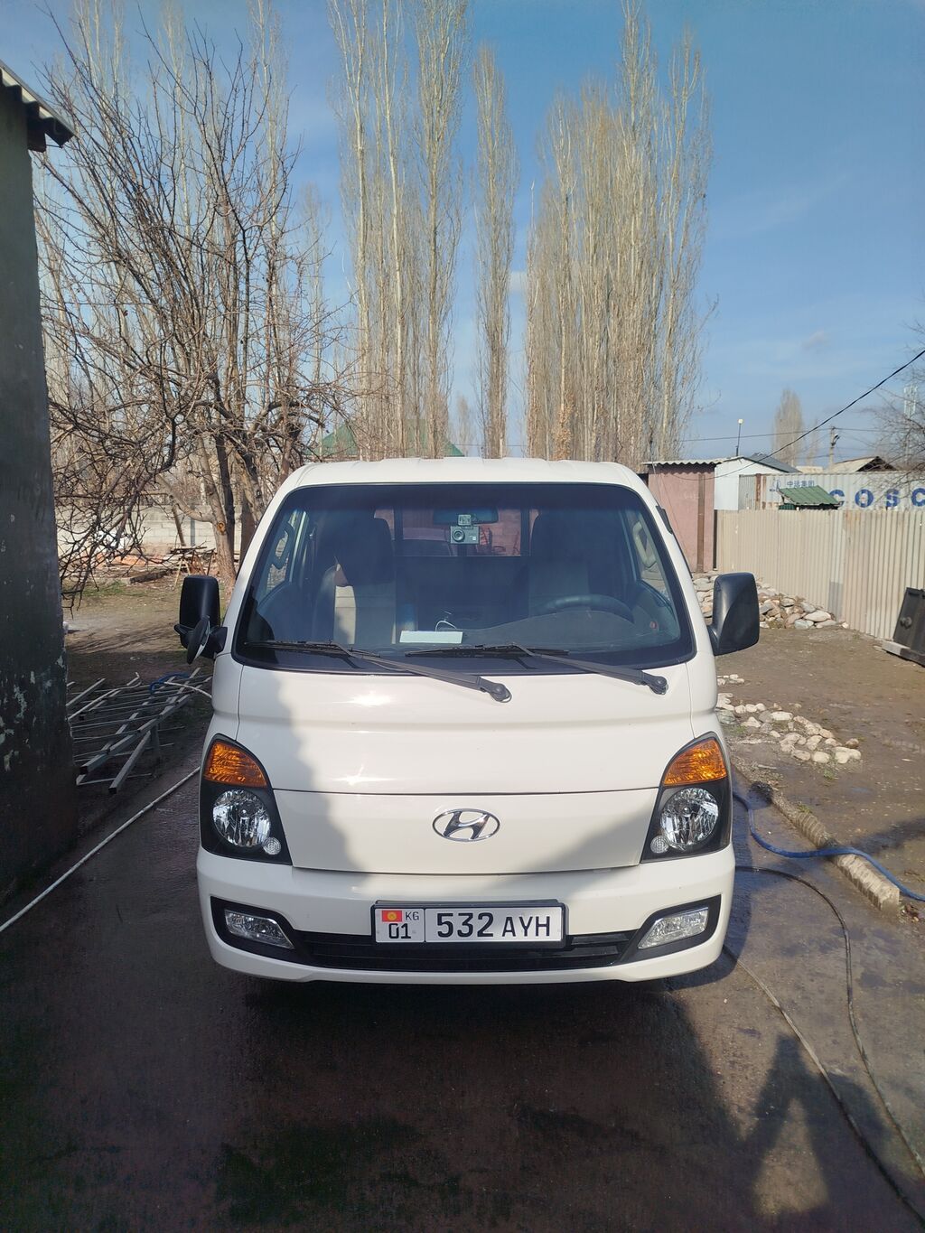 Hyundai Porter