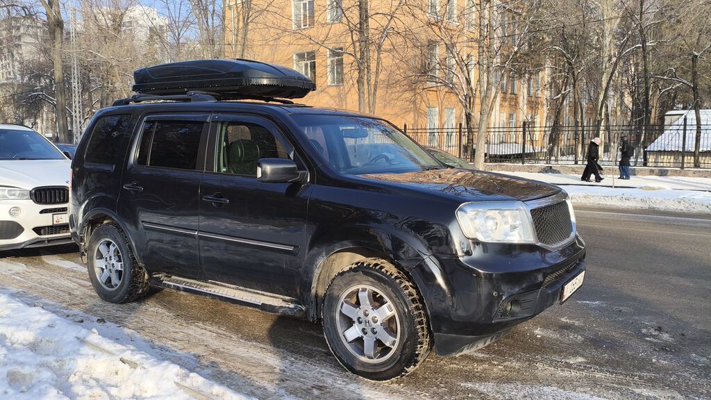 Honda Pilot
