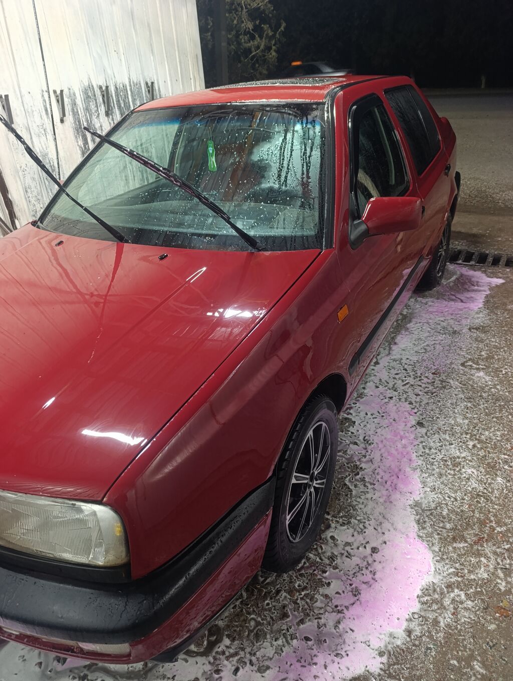 Volkswagen Vento