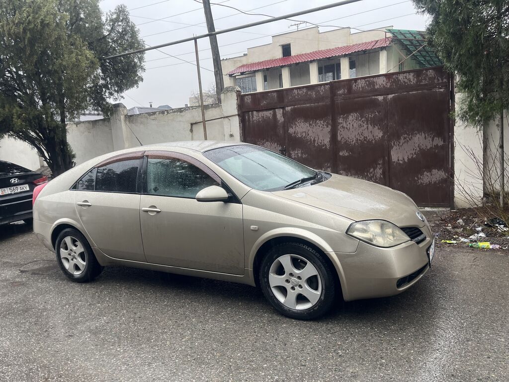 Nissan Primera