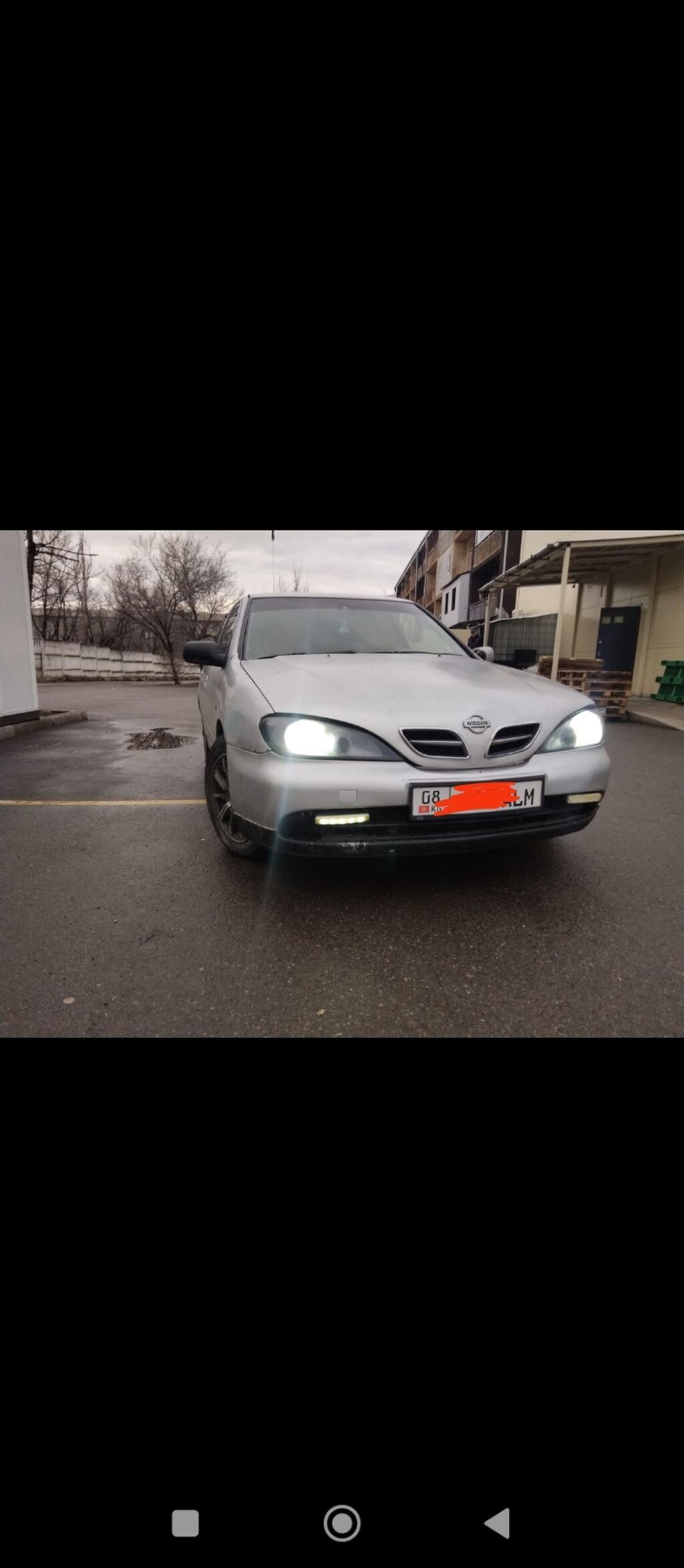 Nissan Primera