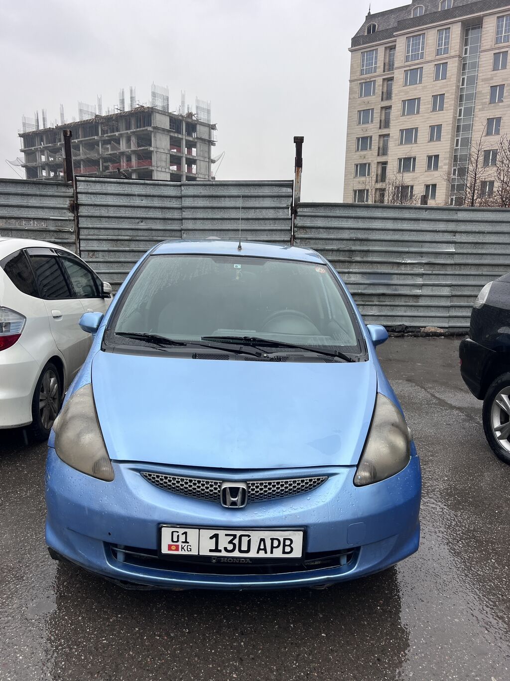 Honda Jazz
