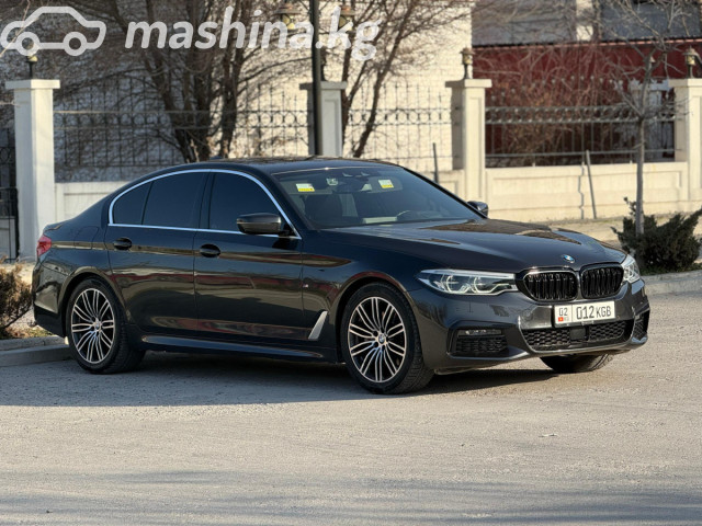 BMW 5 серии