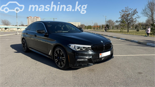 BMW 5 серии