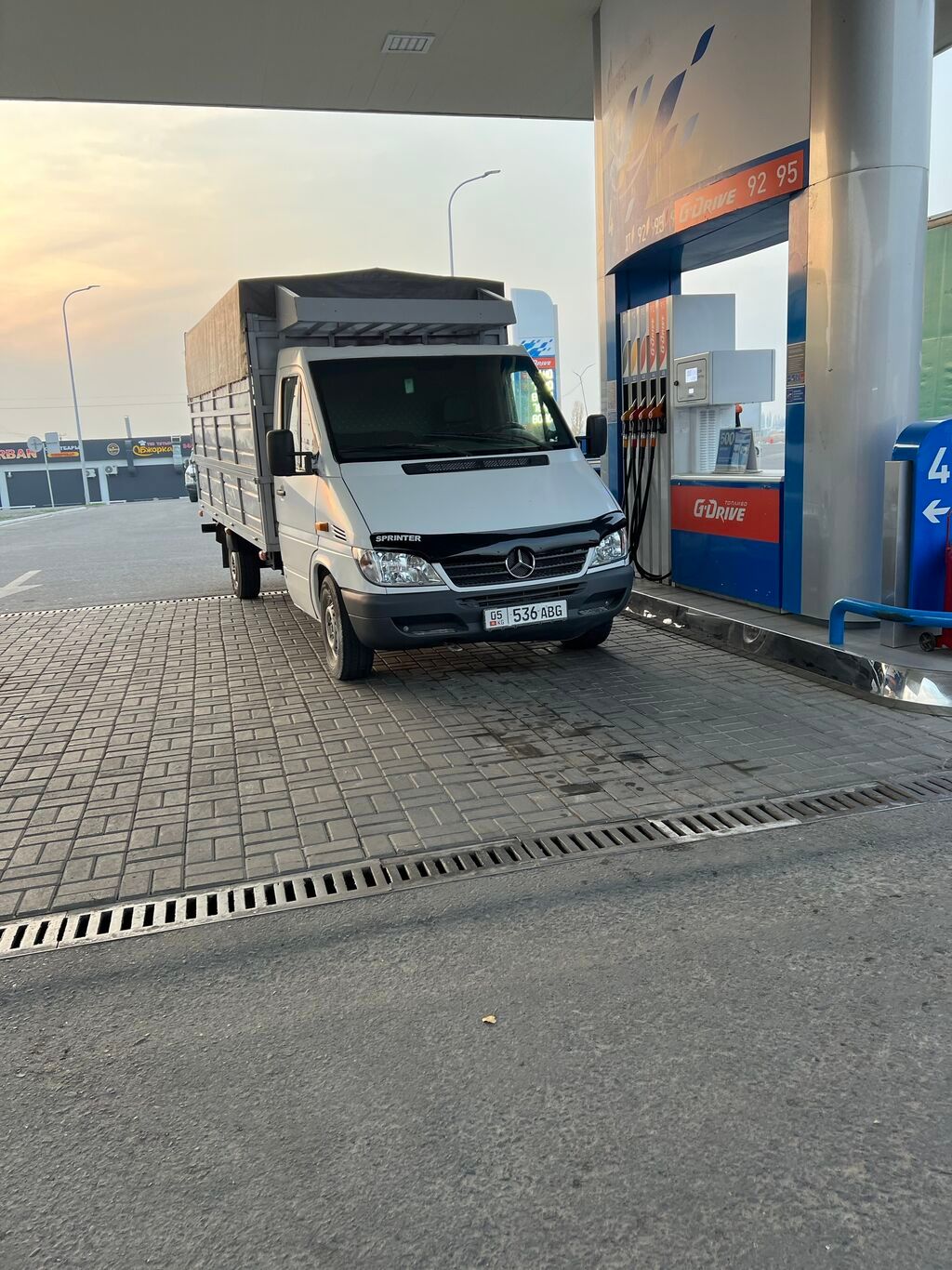 Mercedes-Benz Спринтер