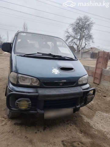 Mitsubishi Delica