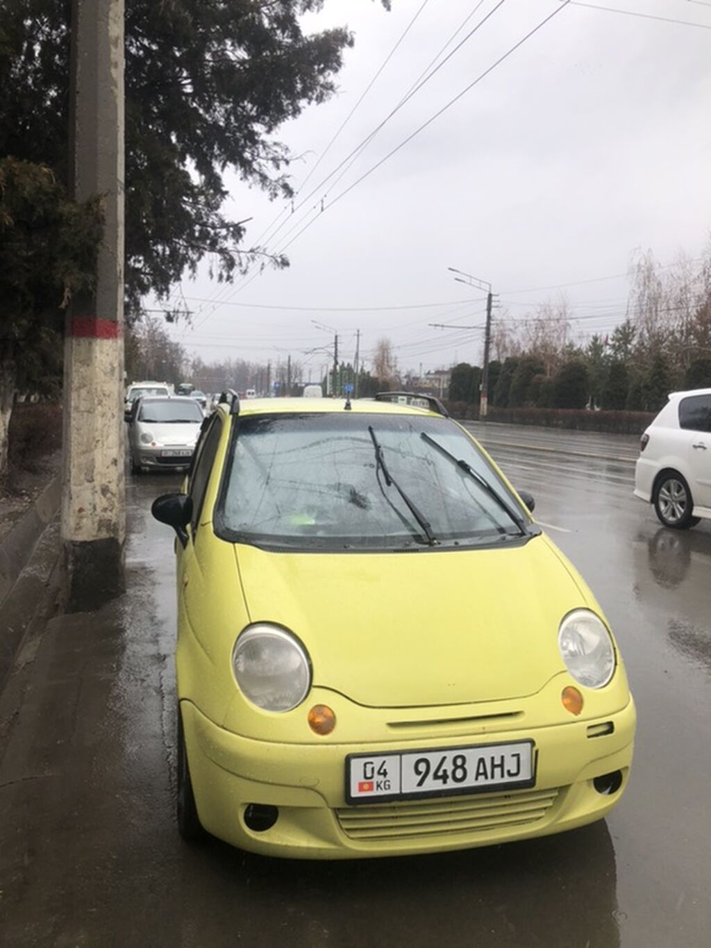 Daewoo Matiz