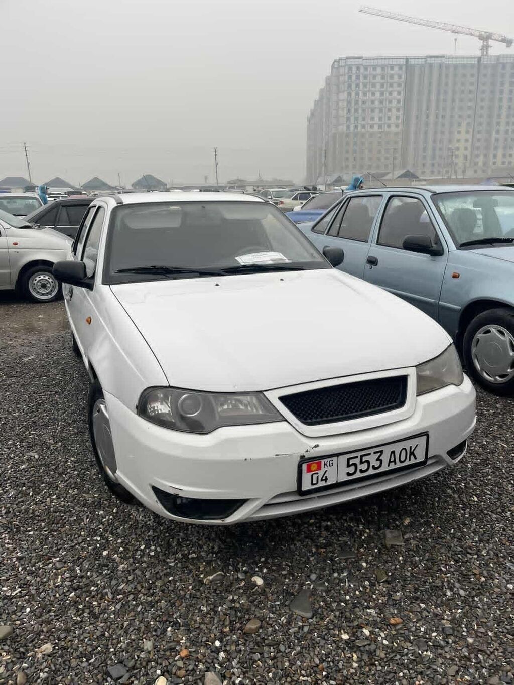 Daewoo Nexia
