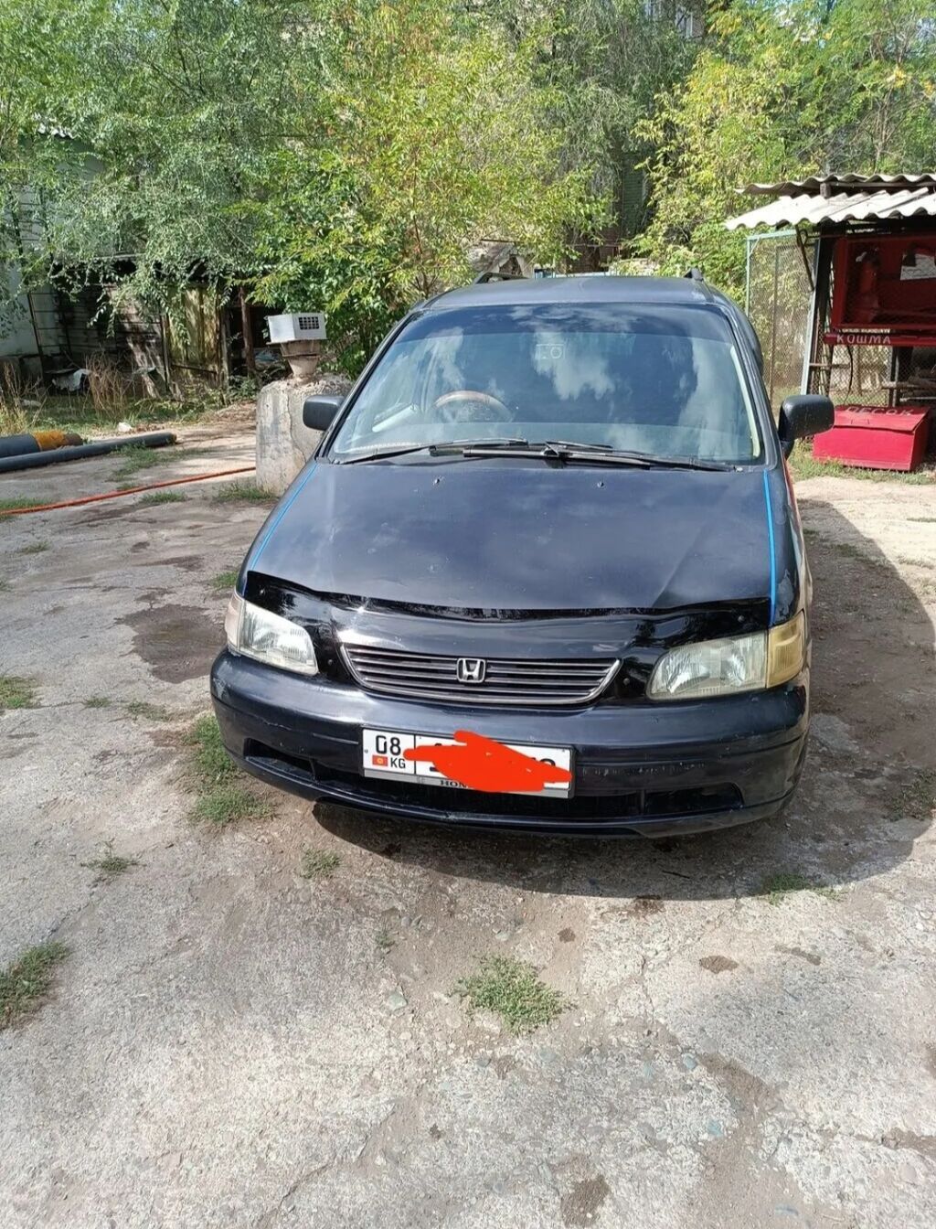Honda Shuttle