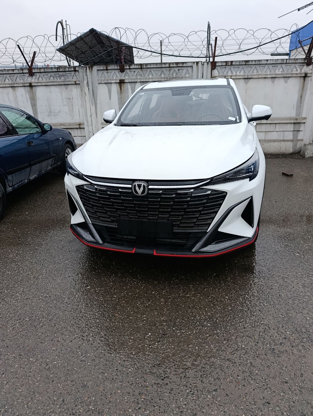 Changan X5 Plus