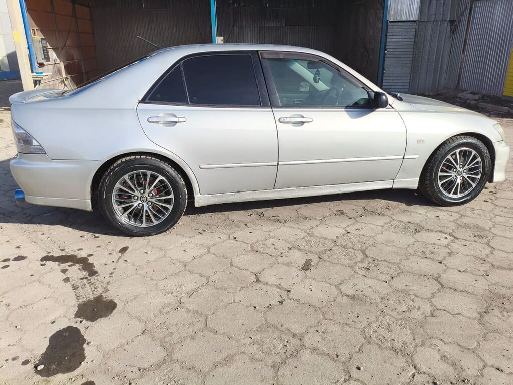 Toyota Altezza