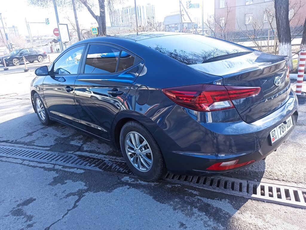 Hyundai Avante