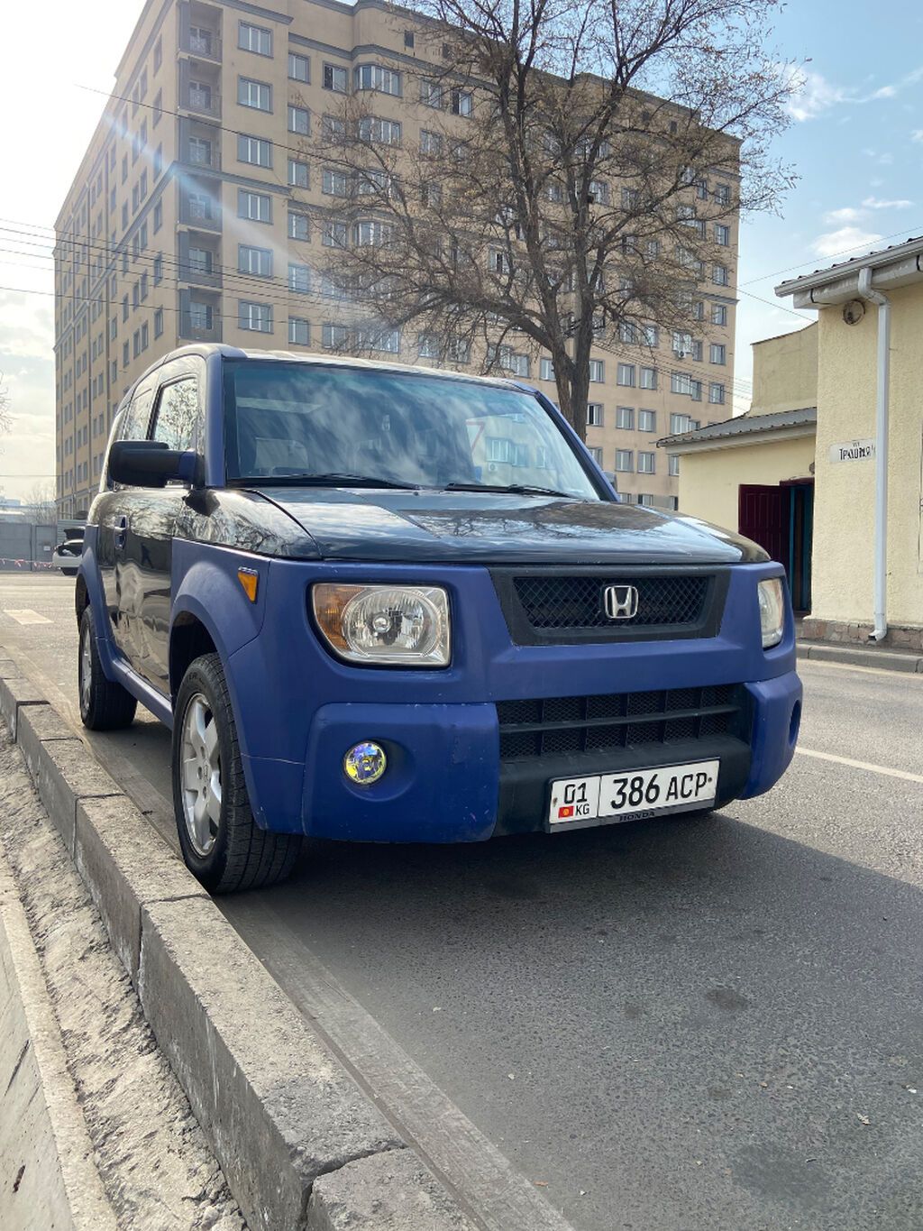 Honda Element