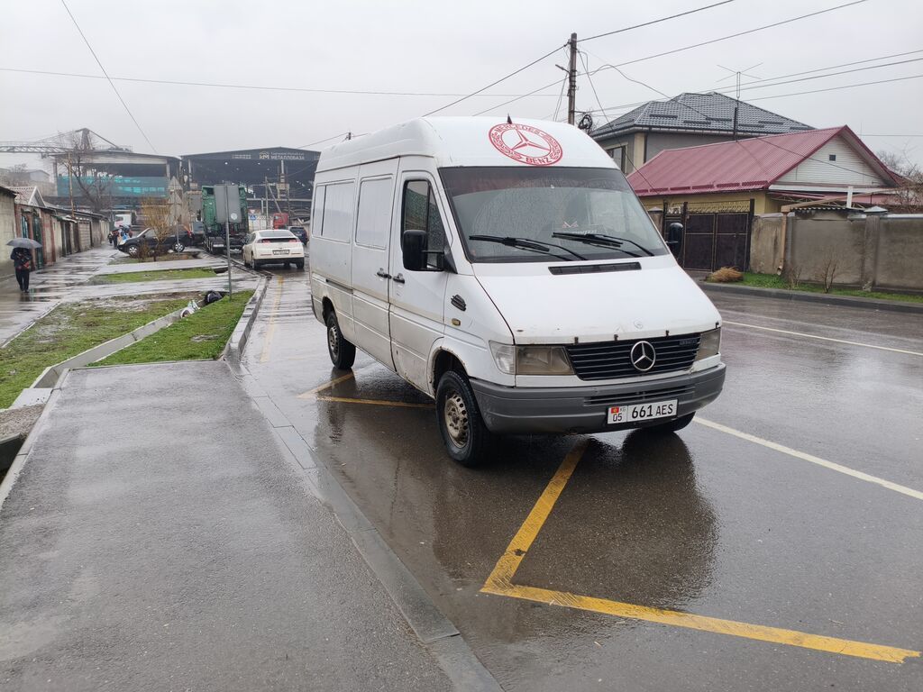 Mercedes-Benz Спринтер
