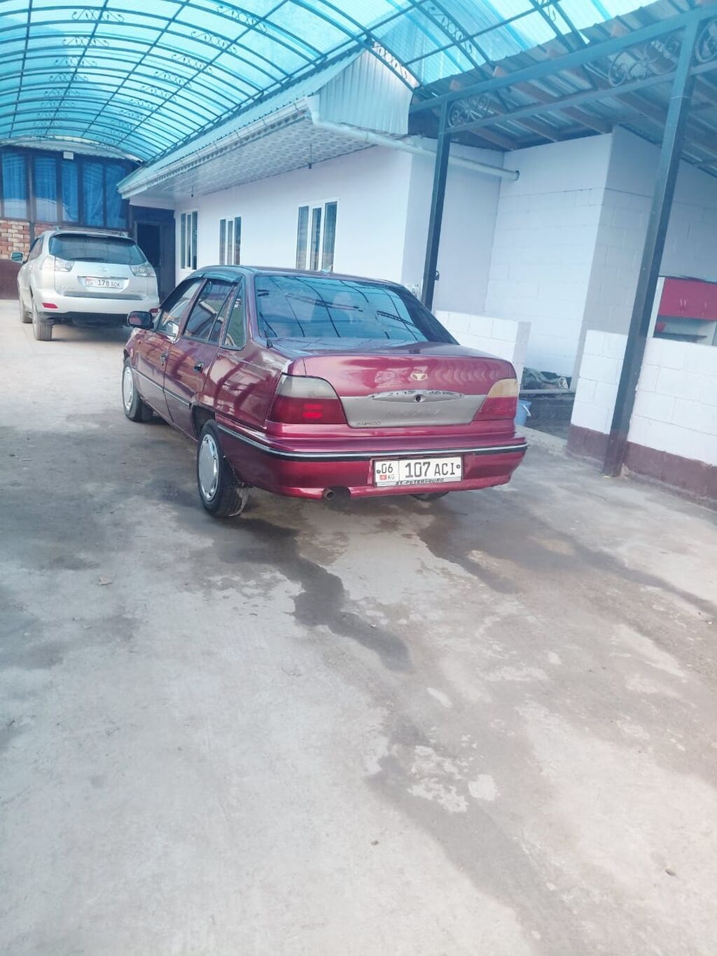 Daewoo Nexia