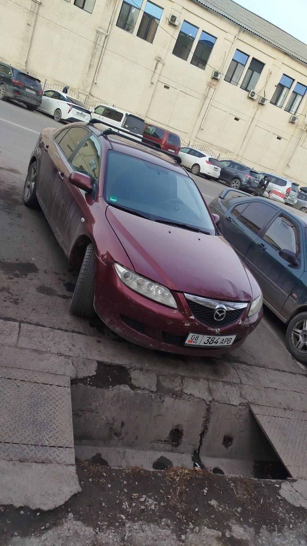 Mazda 6