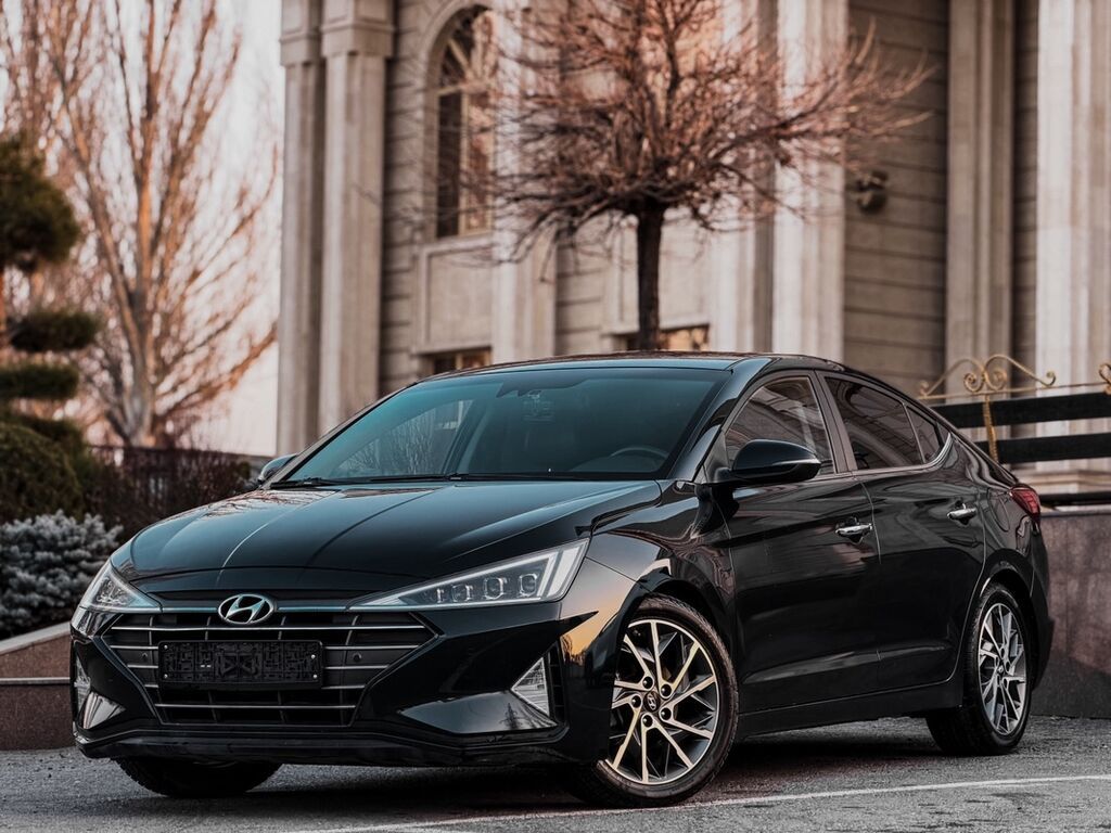 Hyundai Avante