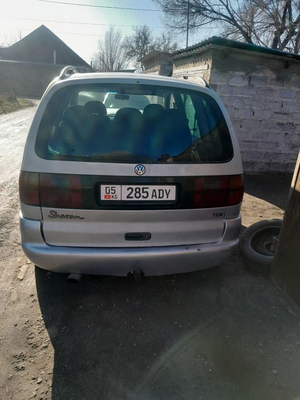 Volkswagen Sharan