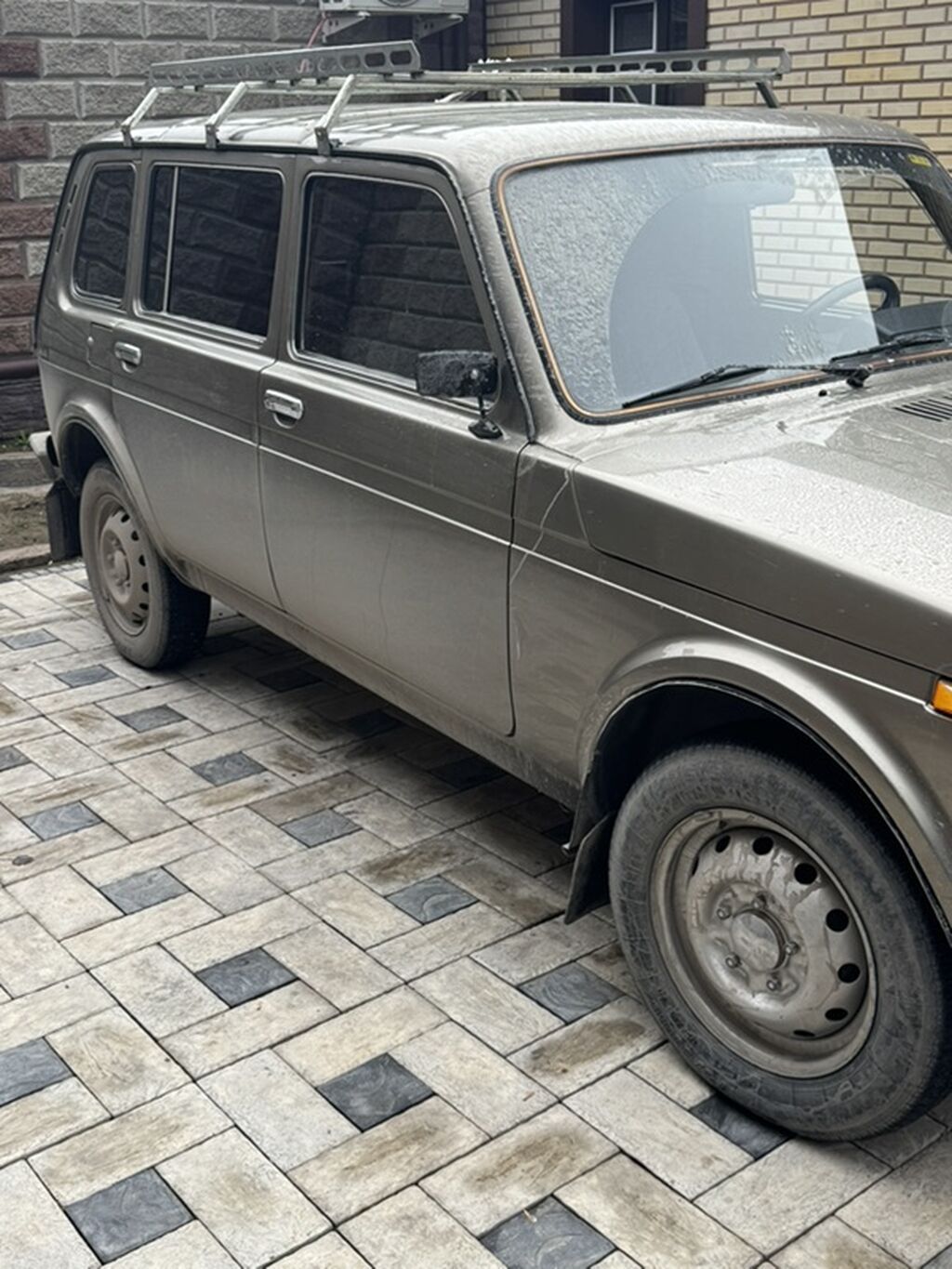 ВАЗ (ЛАДА) 4x4 Нива