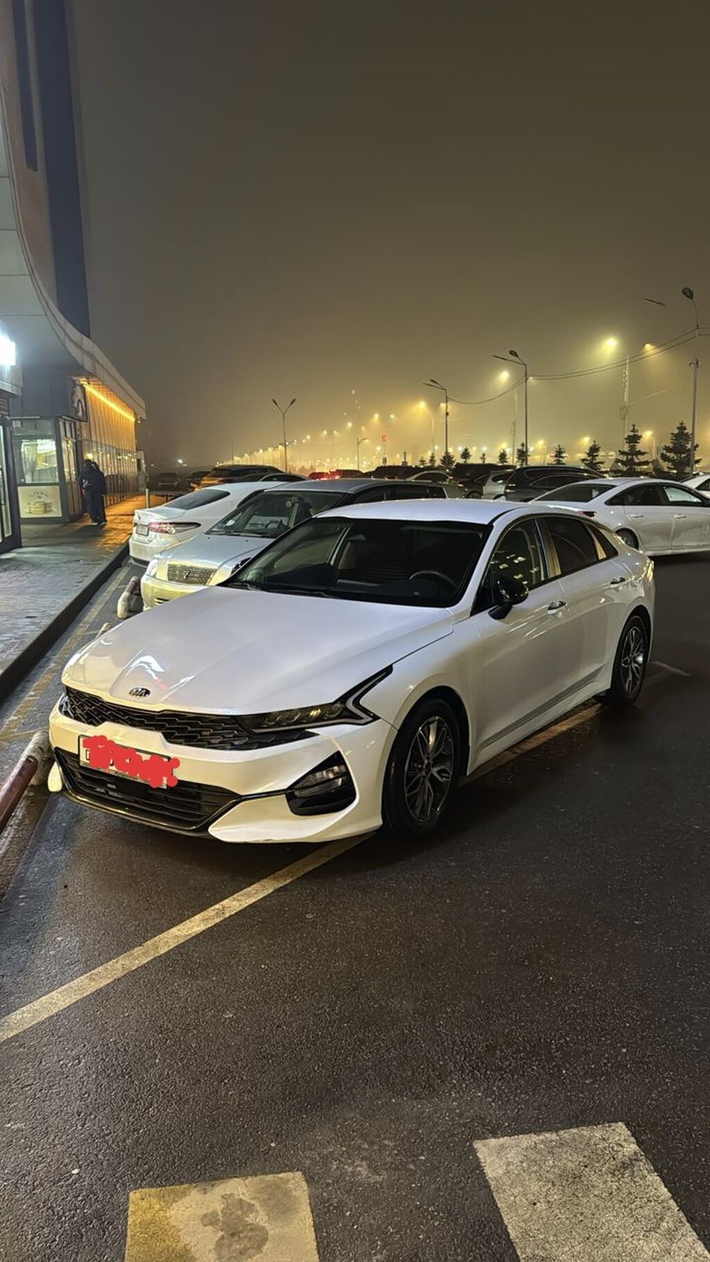 Kia K5