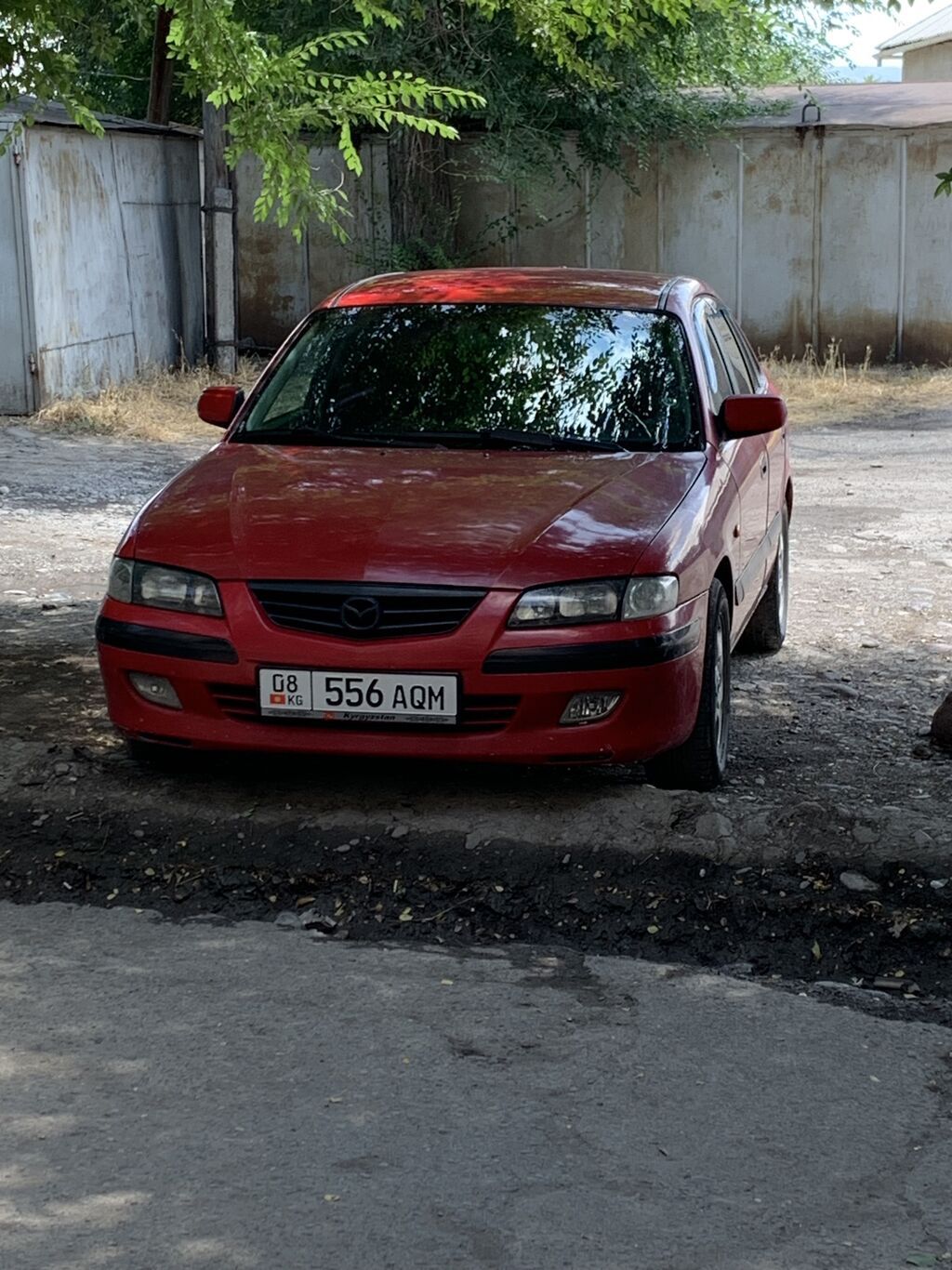 Mazda 626