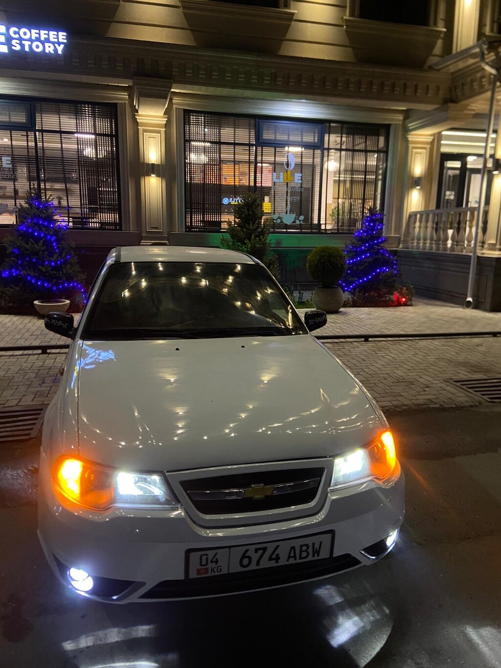 Daewoo Nexia