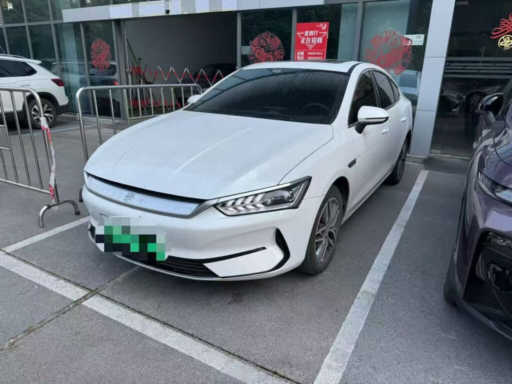 BYD Qin
