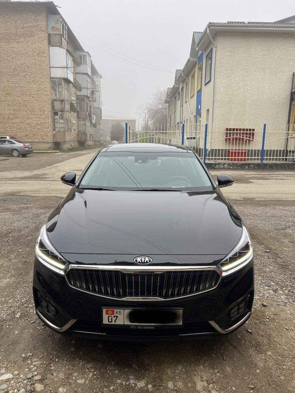 Kia K7