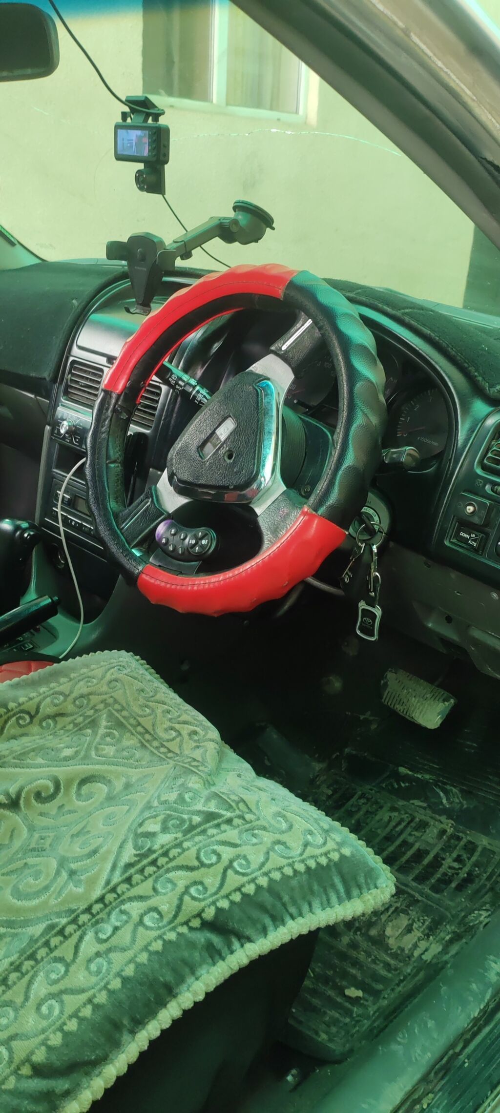 Toyota Caldina