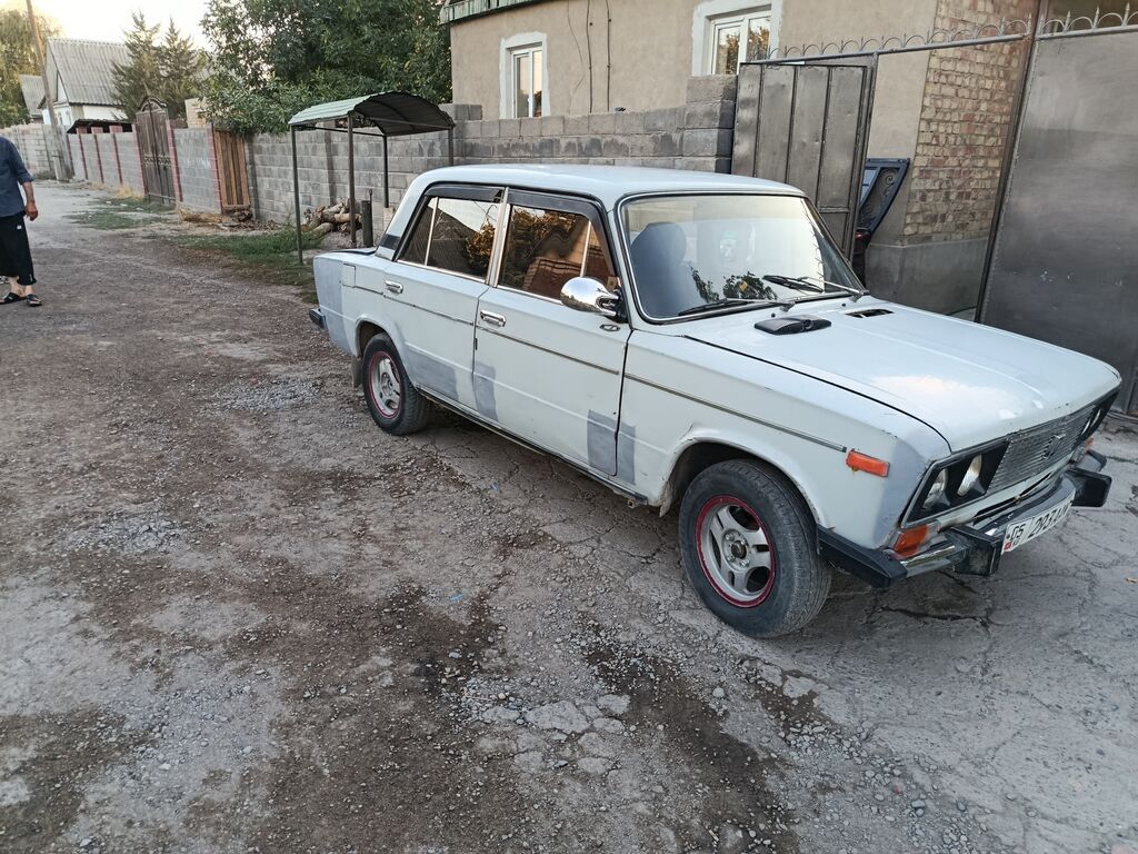ВАЗ (ЛАДА) 2106