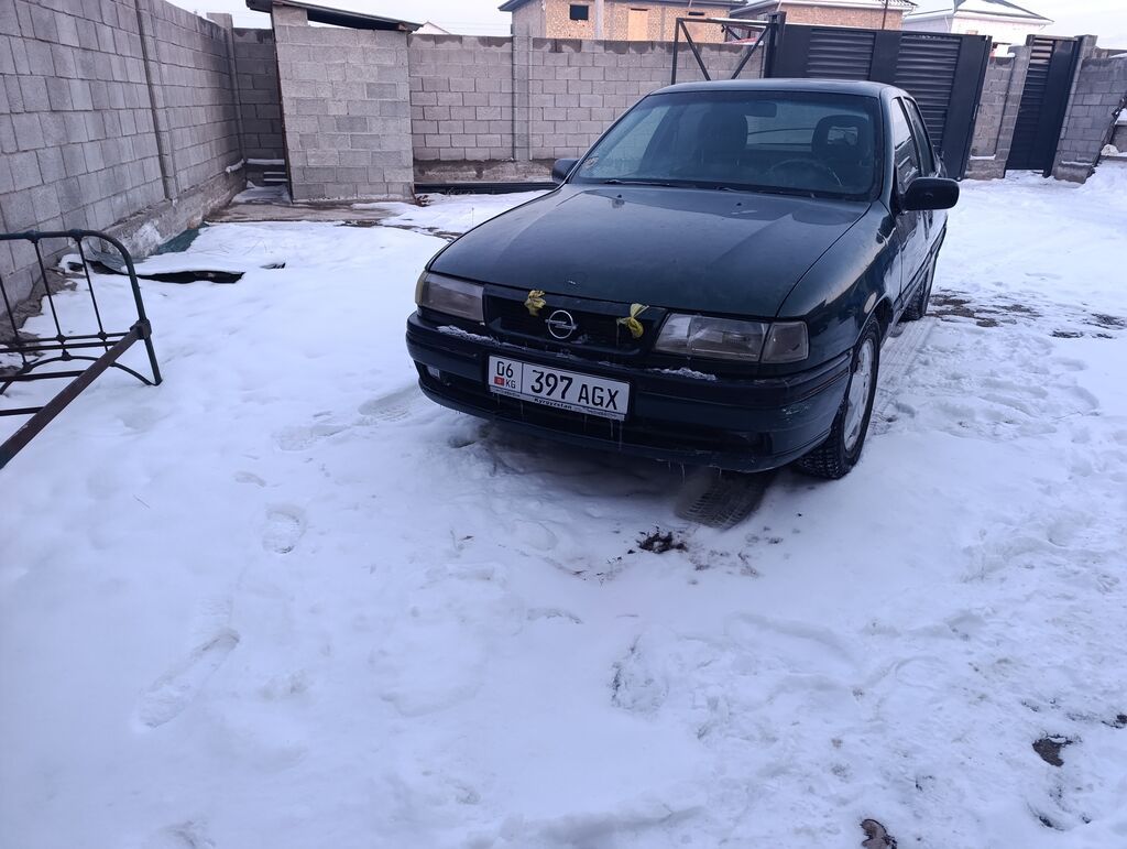 Opel Vectra