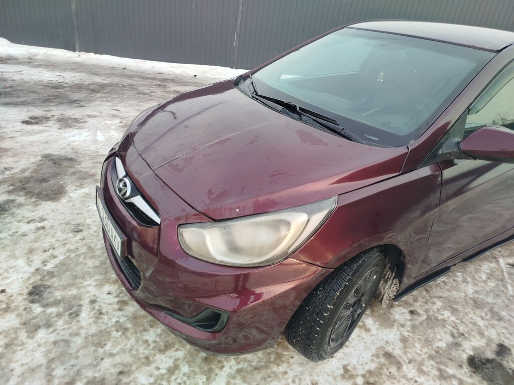 Hyundai Solaris