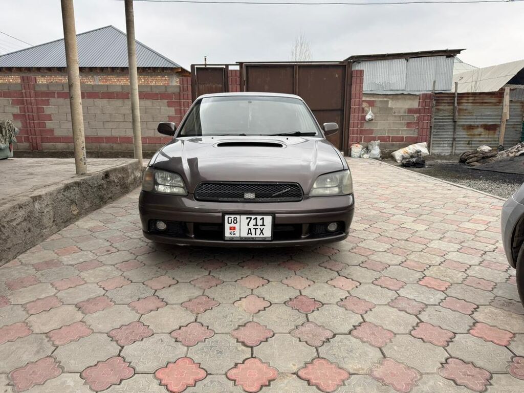 Subaru Legacy