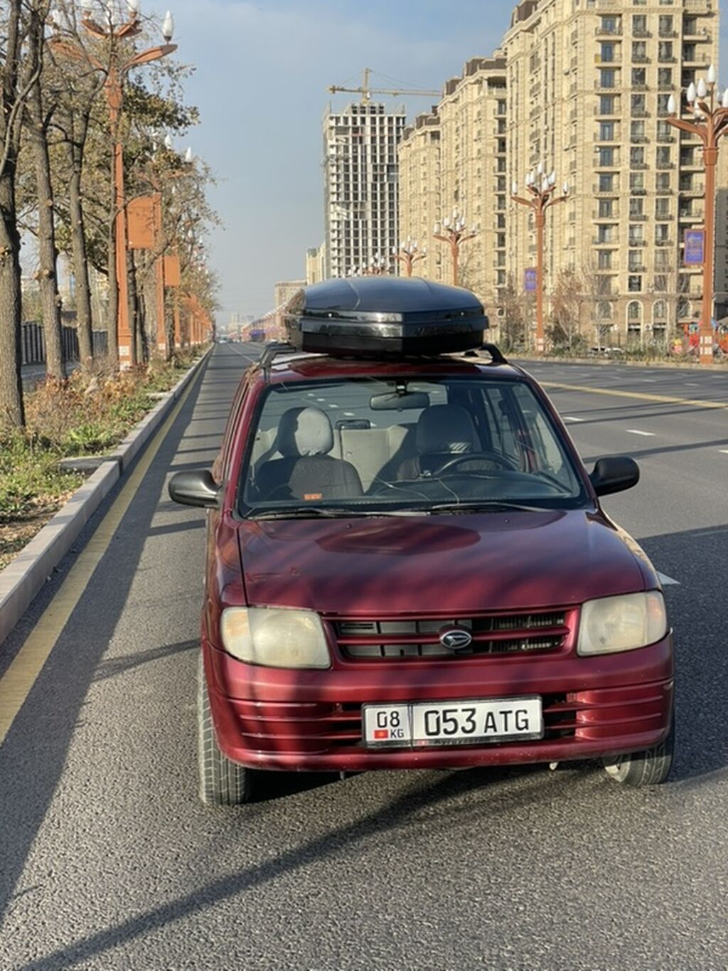 Daihatsu Cuore