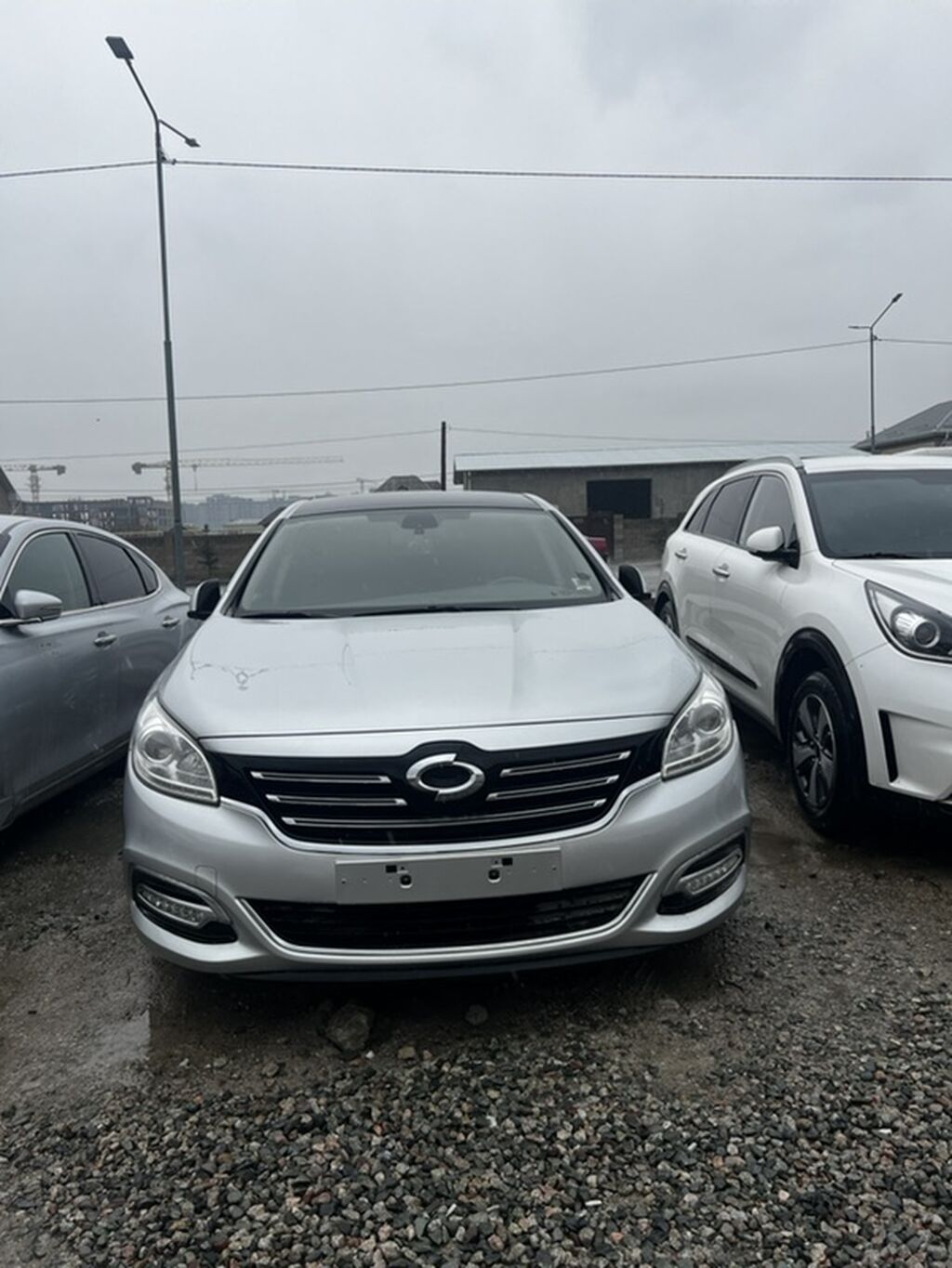 Renault SM6