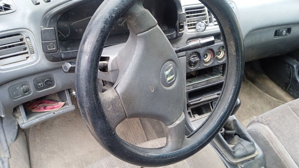 Honda Ascot