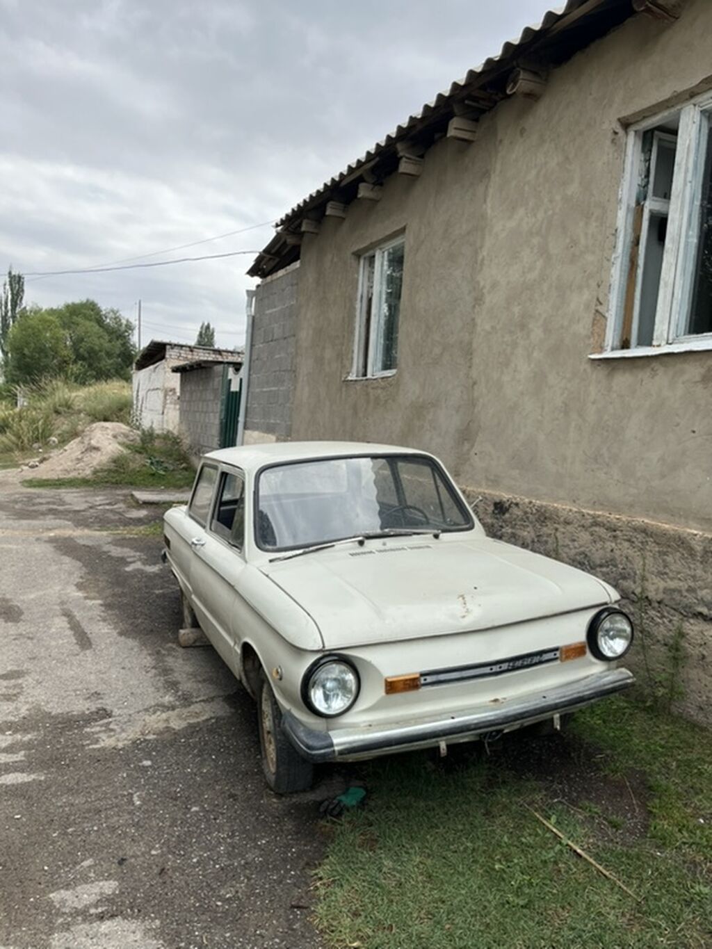 ЗАЗ 968 Запорожец