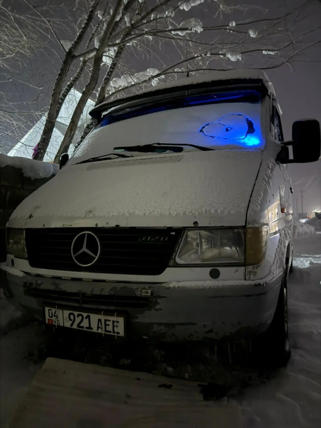 Mercedes-Benz Спринтер