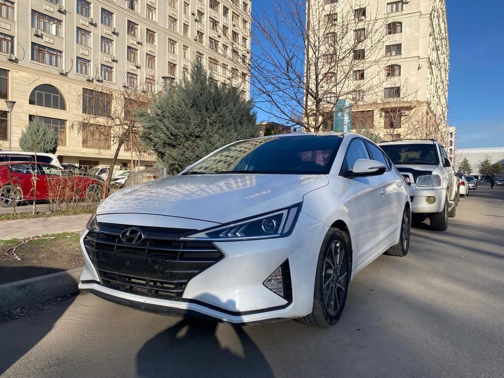Hyundai Avante