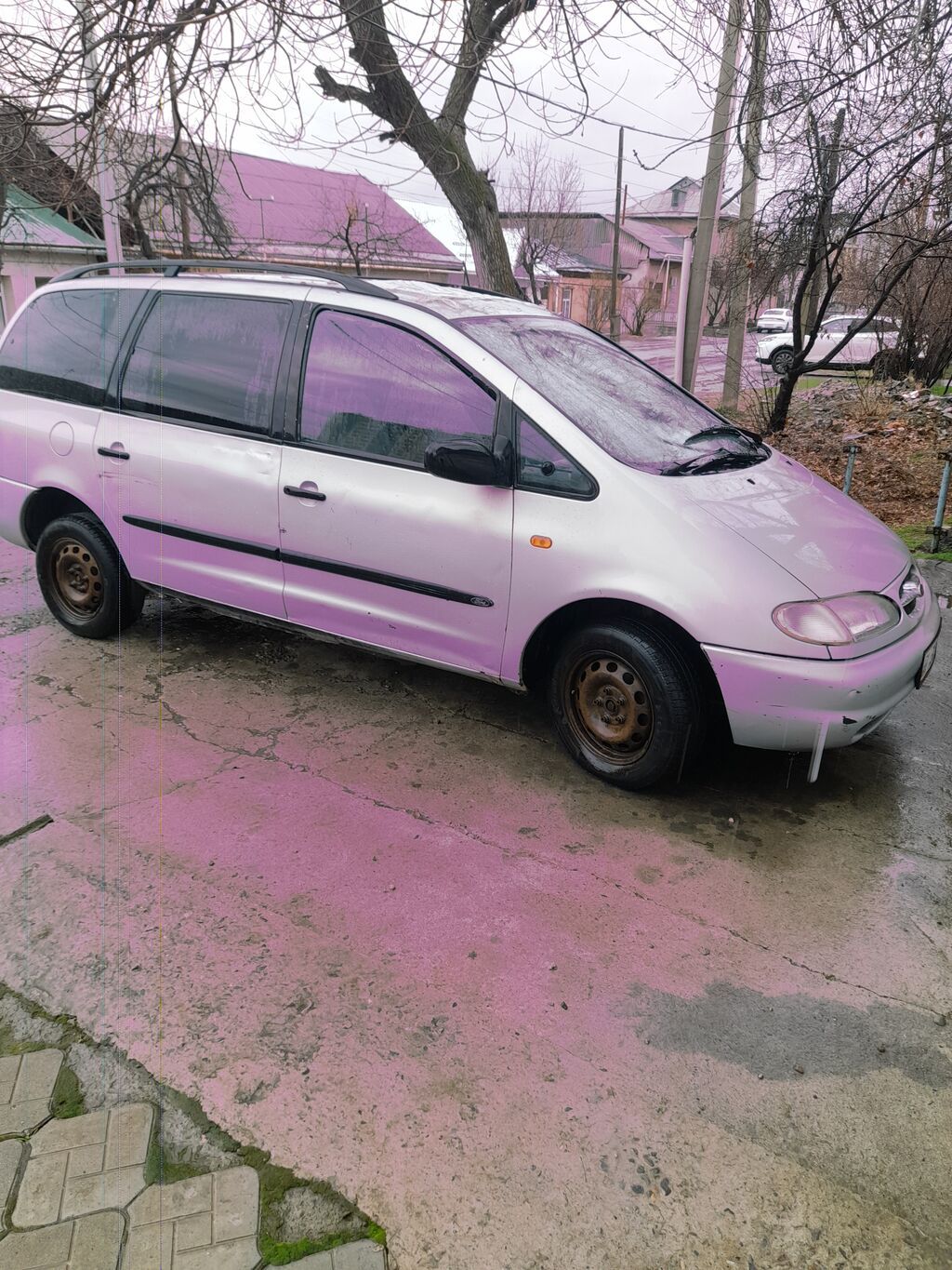 Ford Galaxy