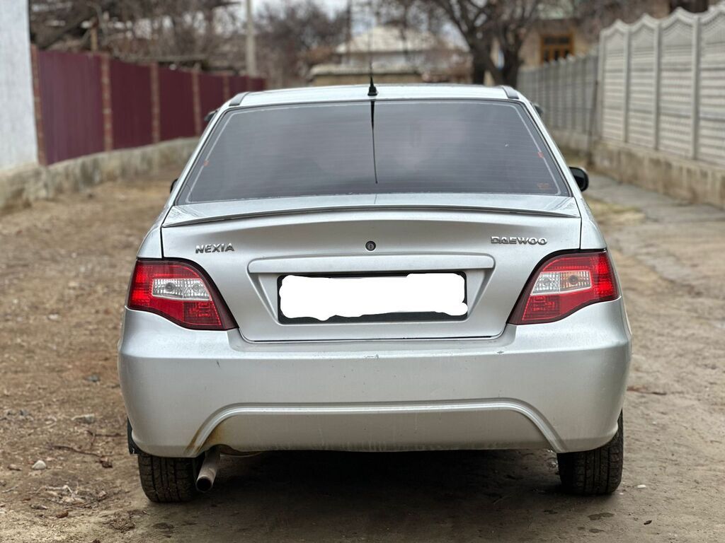 Daewoo Nexia