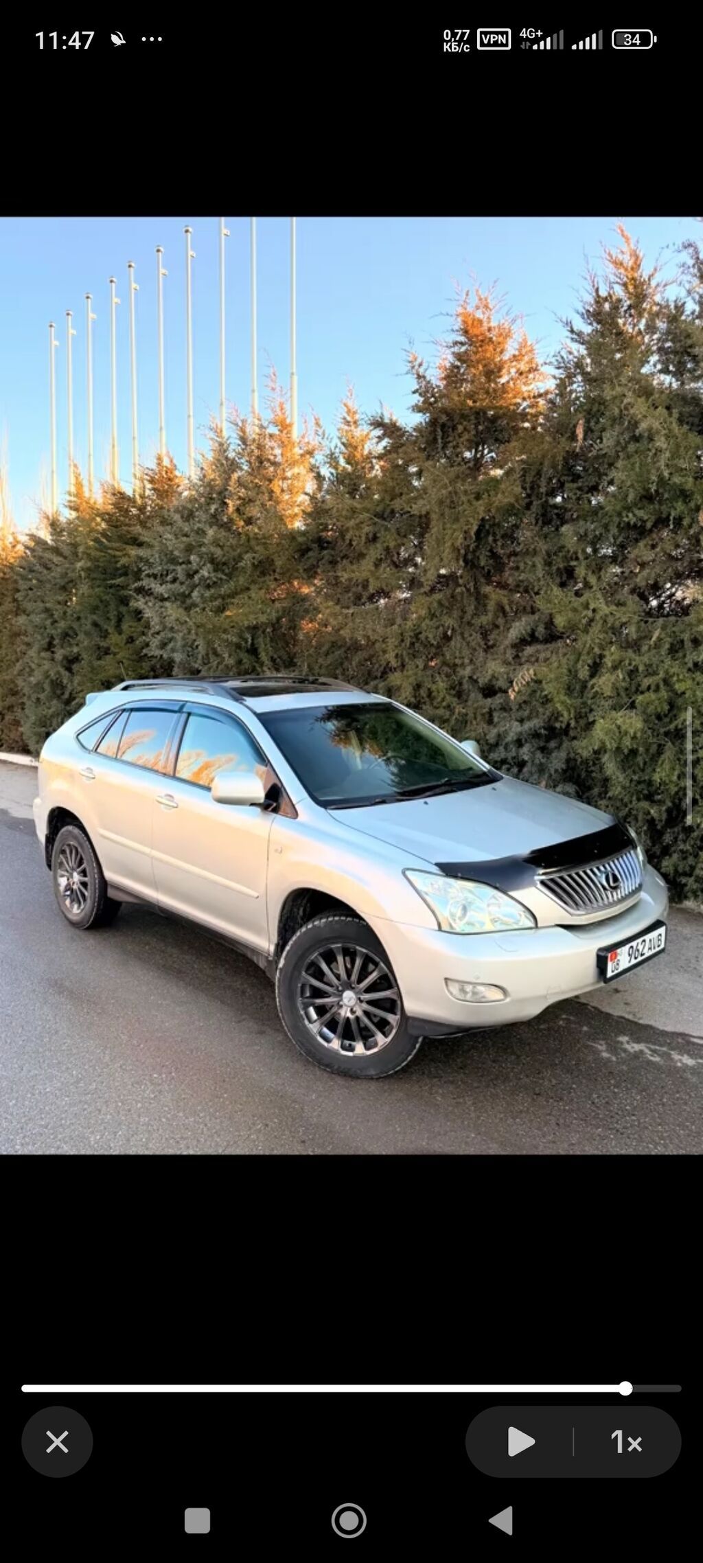 Lexus RX