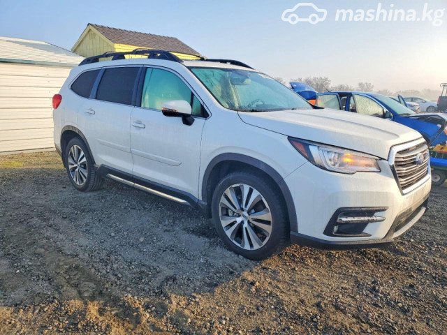 Subaru Ascent