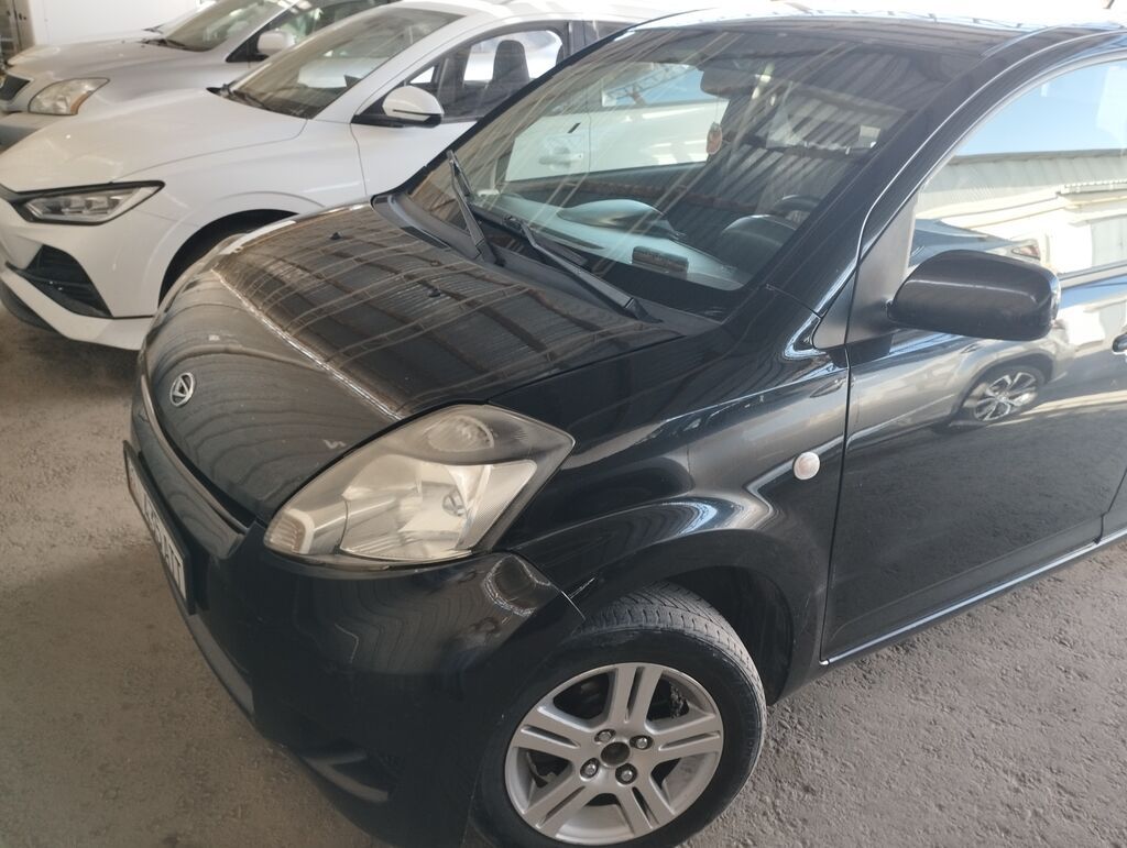 Daihatsu Sirion