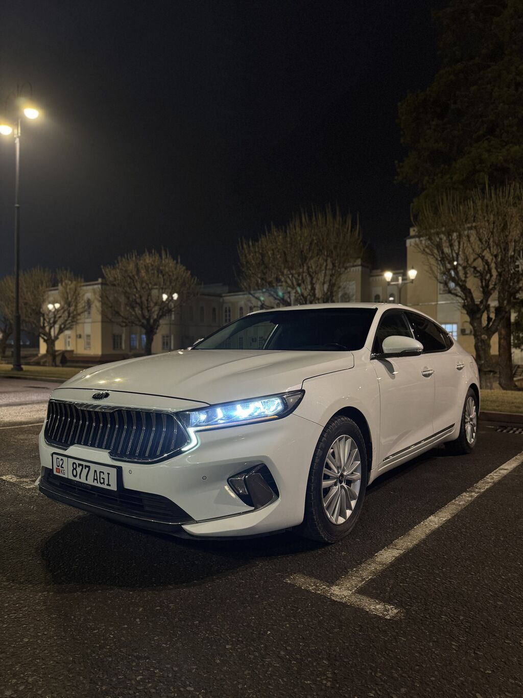 Kia K7