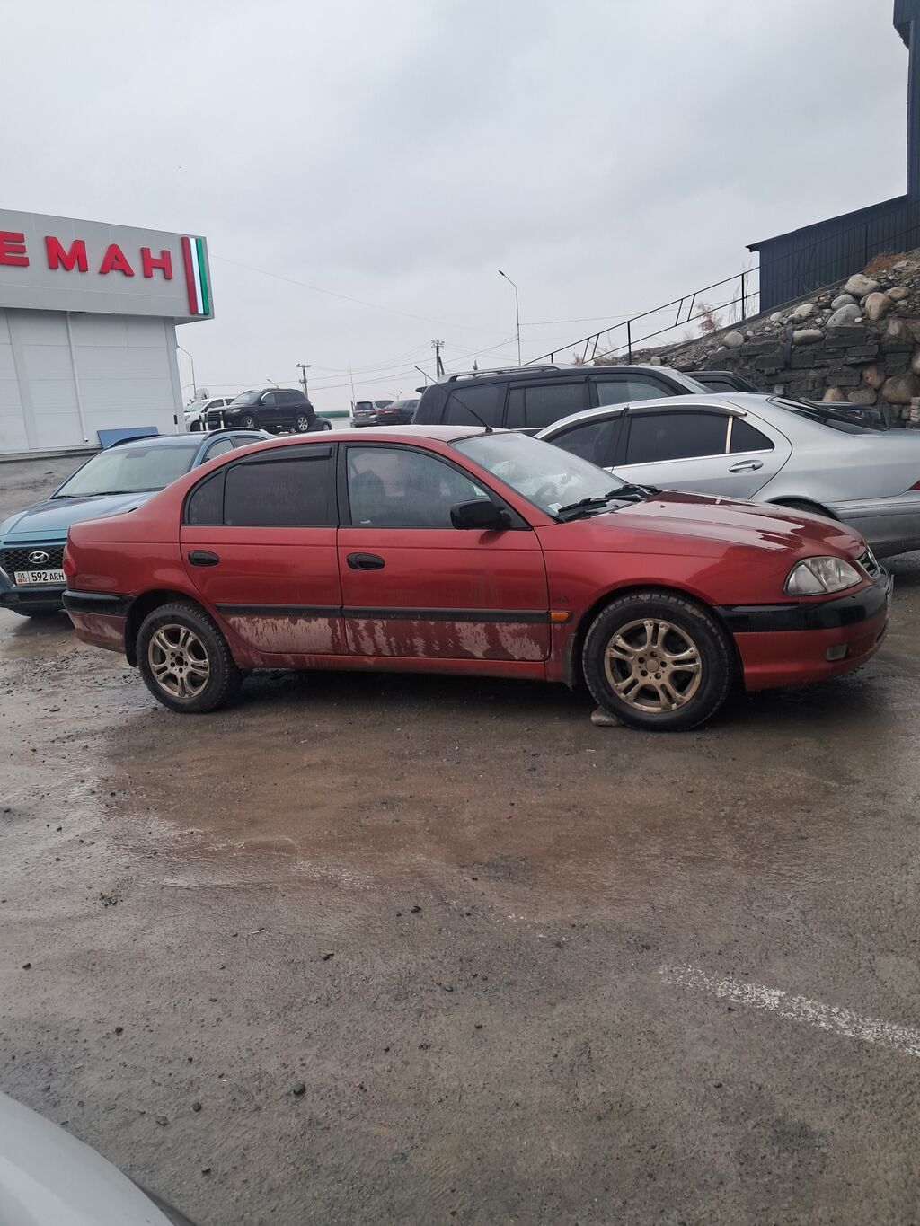 Toyota Avensis